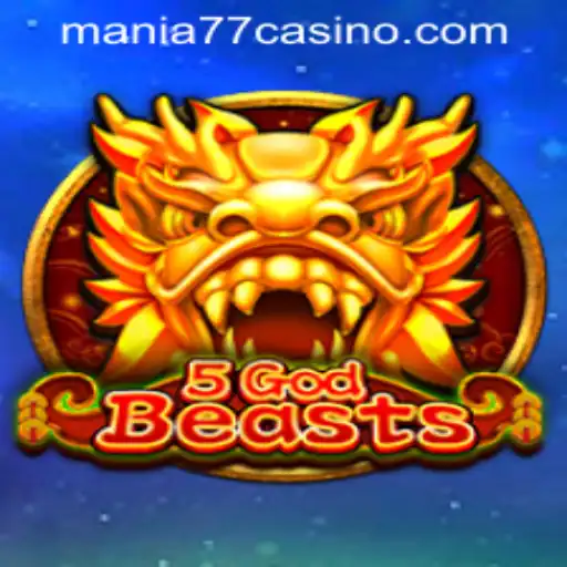 Exploring the Enchanting World of 5GodBeasts at Mania777 Casino PH