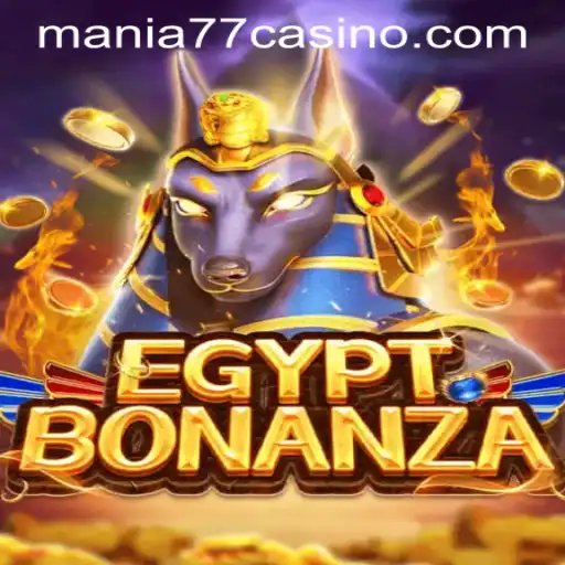Discover the Adventure of EgyptBonanza at Mania777 Casino PH