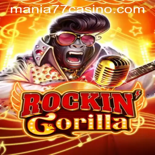Exploring RockinGorilla at Mania777 Casino PH