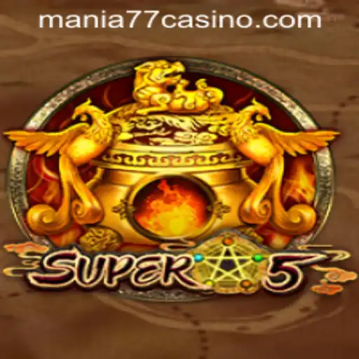Exploring the Exciting World of Super5 at Mania777 Casino PH