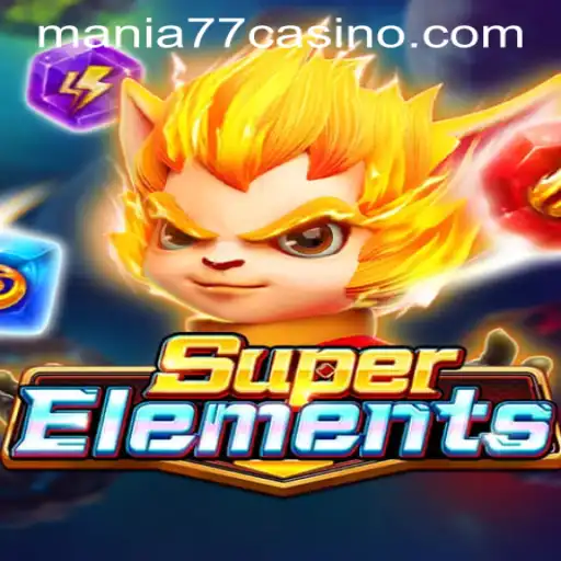 Unveiling SuperElements: The Thrilling New Game at Mania777 Casino PH