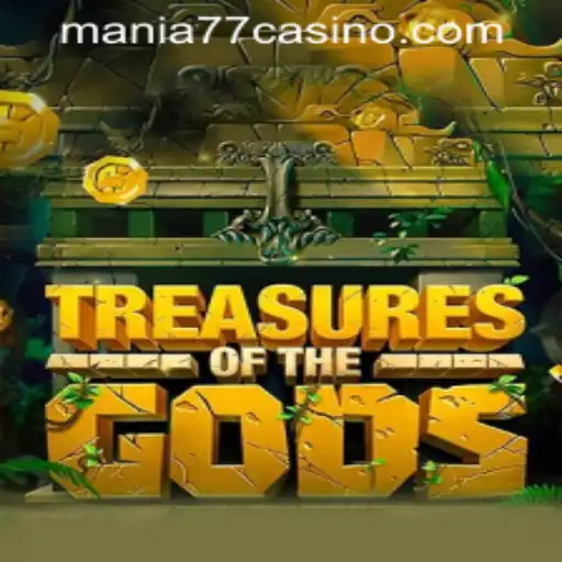 Explore the Adventure of TreasureoftheGods at Mania777 Casino PH