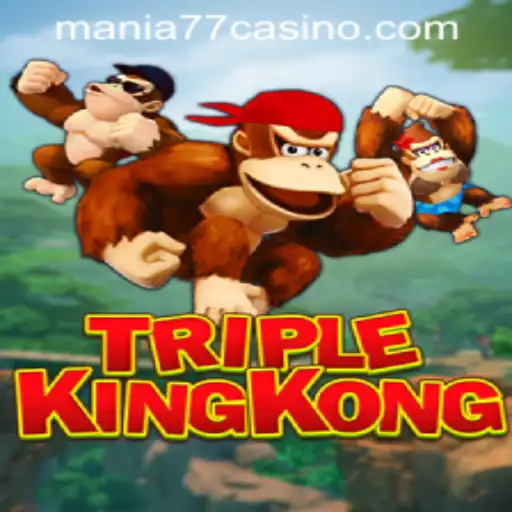 Discover the Thrills of TripleKingKong at Mania777 Casino PH